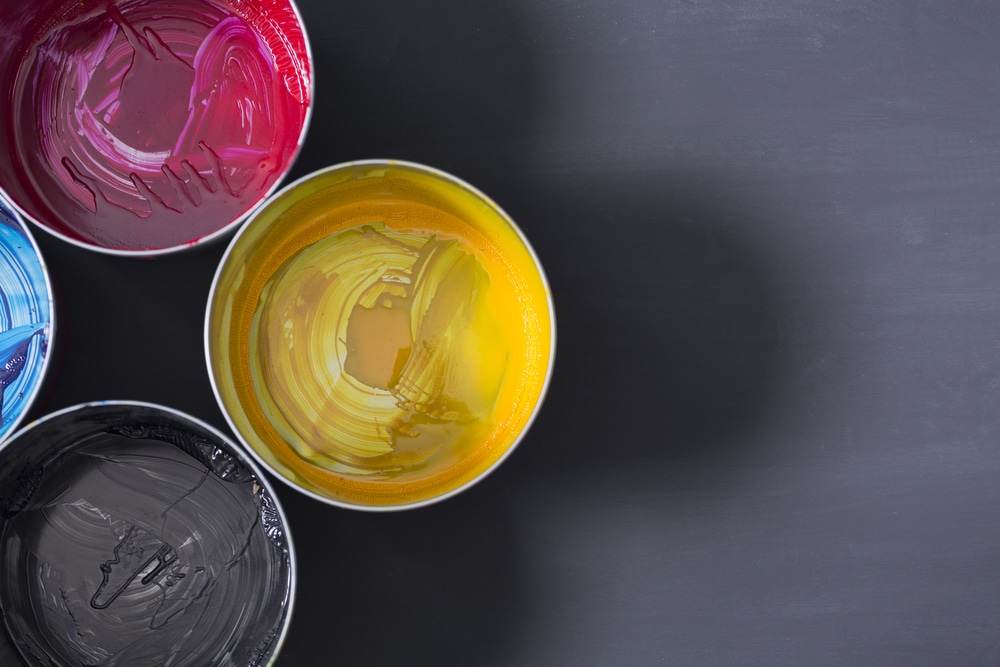 Ful Colour Palette for Printed Packaging