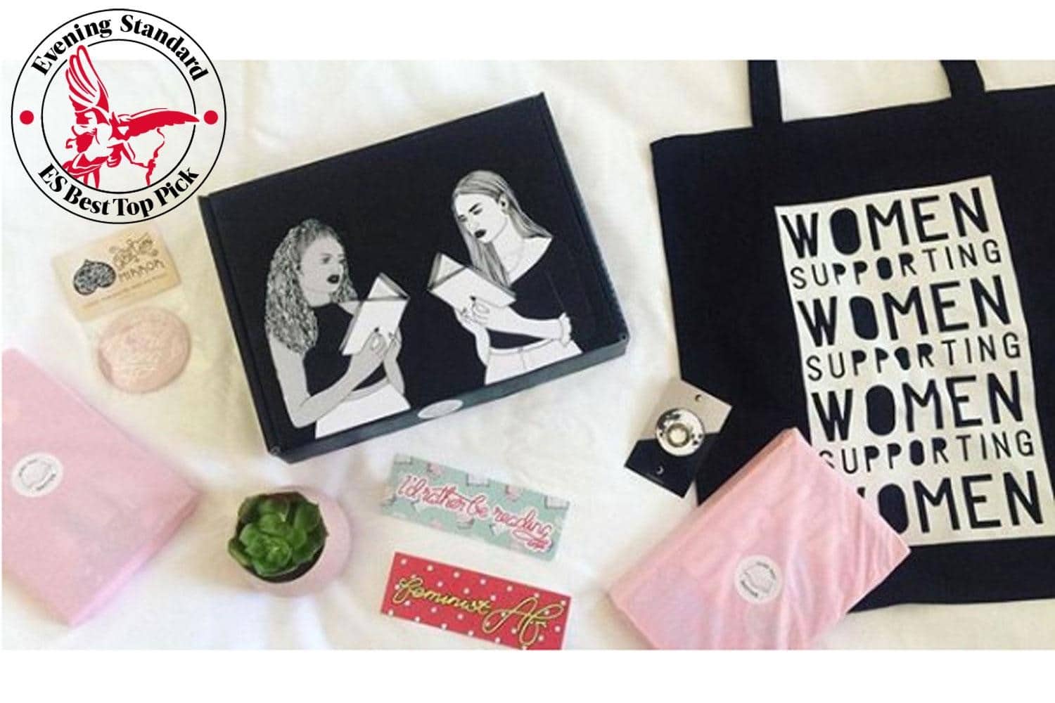 Women Supporting Women Subscription Box