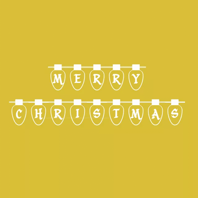 bulb_christmas_fonts