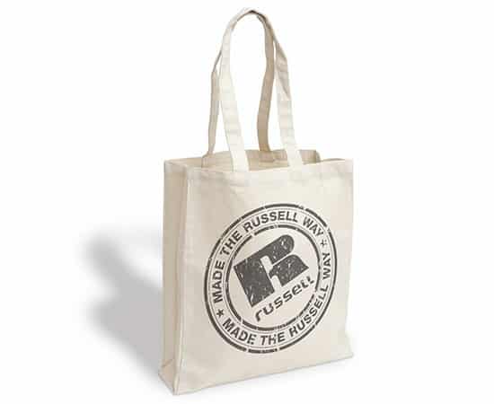 Printed Canvas Bags