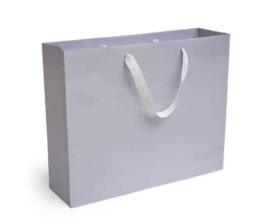Printed Luxury Kraft Bags