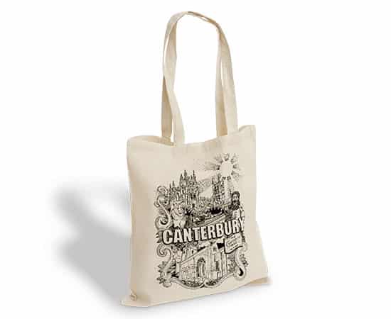 Custom Printed Tote Bags