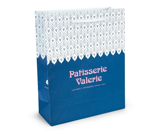 Patisserie valerie luxury kraft