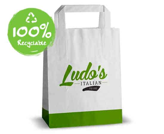 Printed-Flat-Handle-Takeaway-Bags