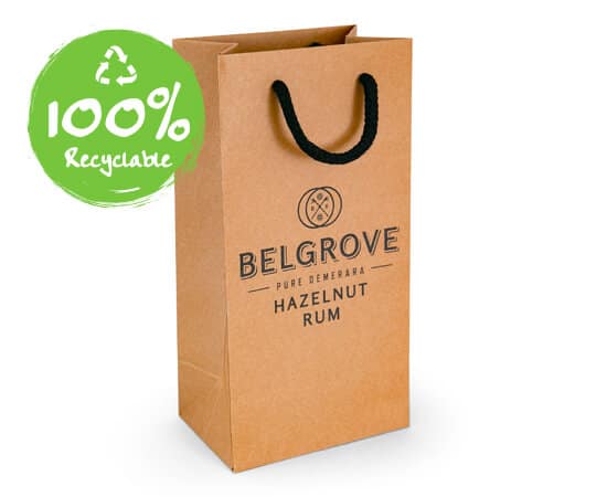 The Printed Bag Shop - 100% Recyclable