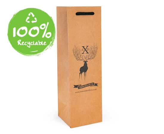 100% Recyclable