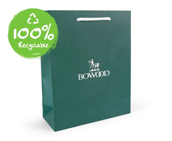 The Printed Bag Shop - 100% Recyclable