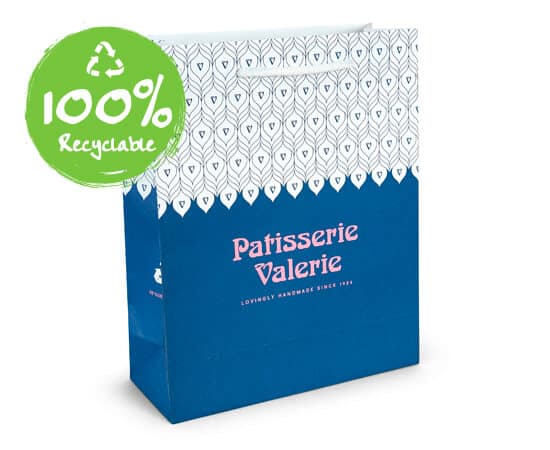 The Printed Bag Shop - 100% Recyclable