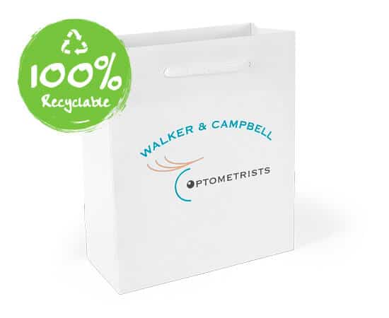 The Printed Bag Shop - 100% Recyclable