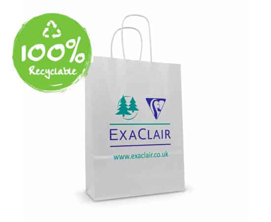 The Printed Bag Shop - 100% Recyclable