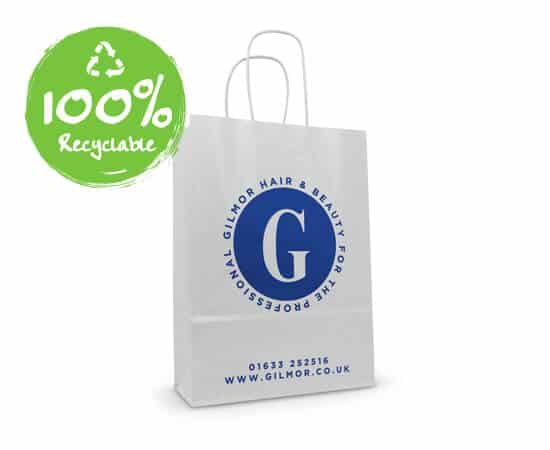 The Printed Bag Shop - 100% Recyclable