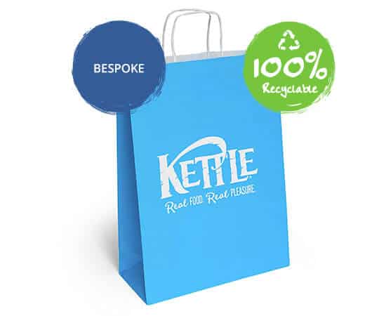 The Printed Bag Shop - 100% Recyclable