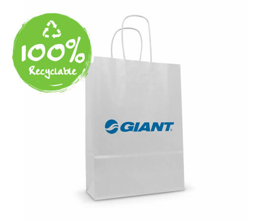 The Printed Bag Shop - 100% Recyclable