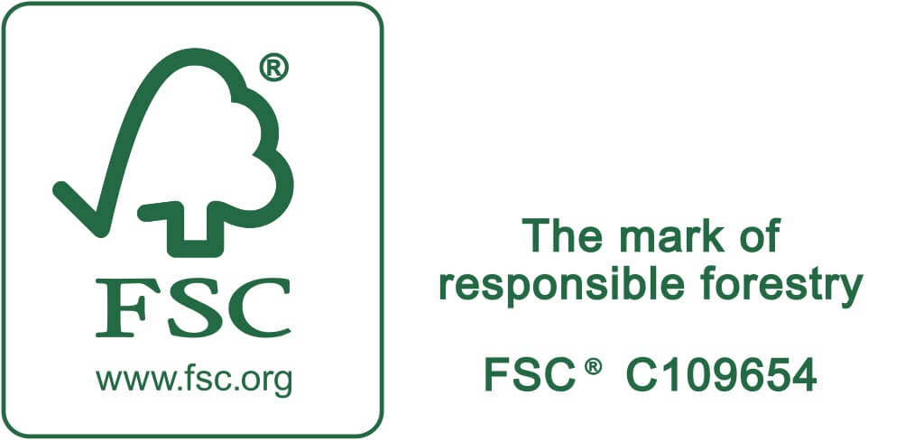 FSC Certified