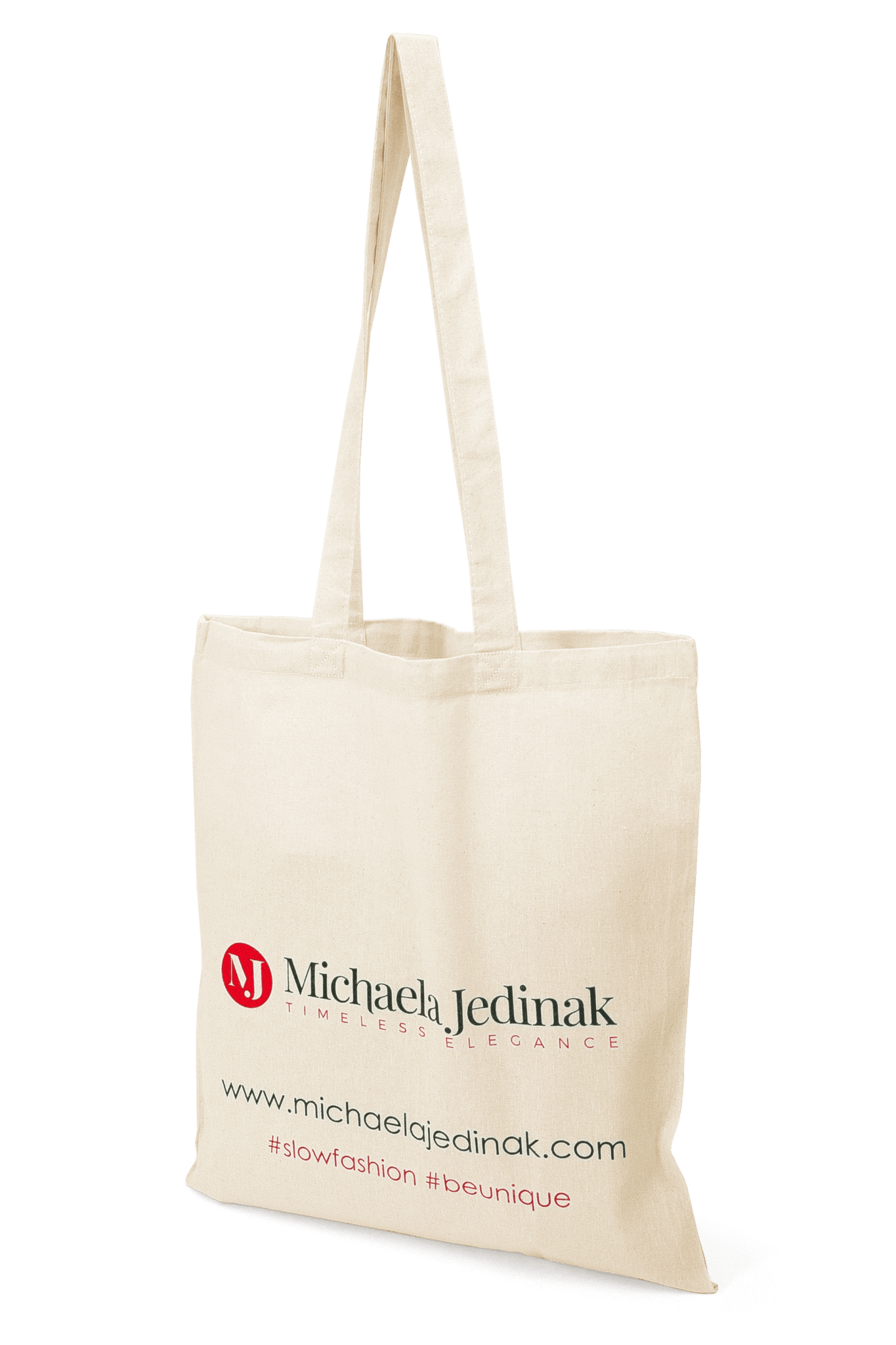 cream jute bag