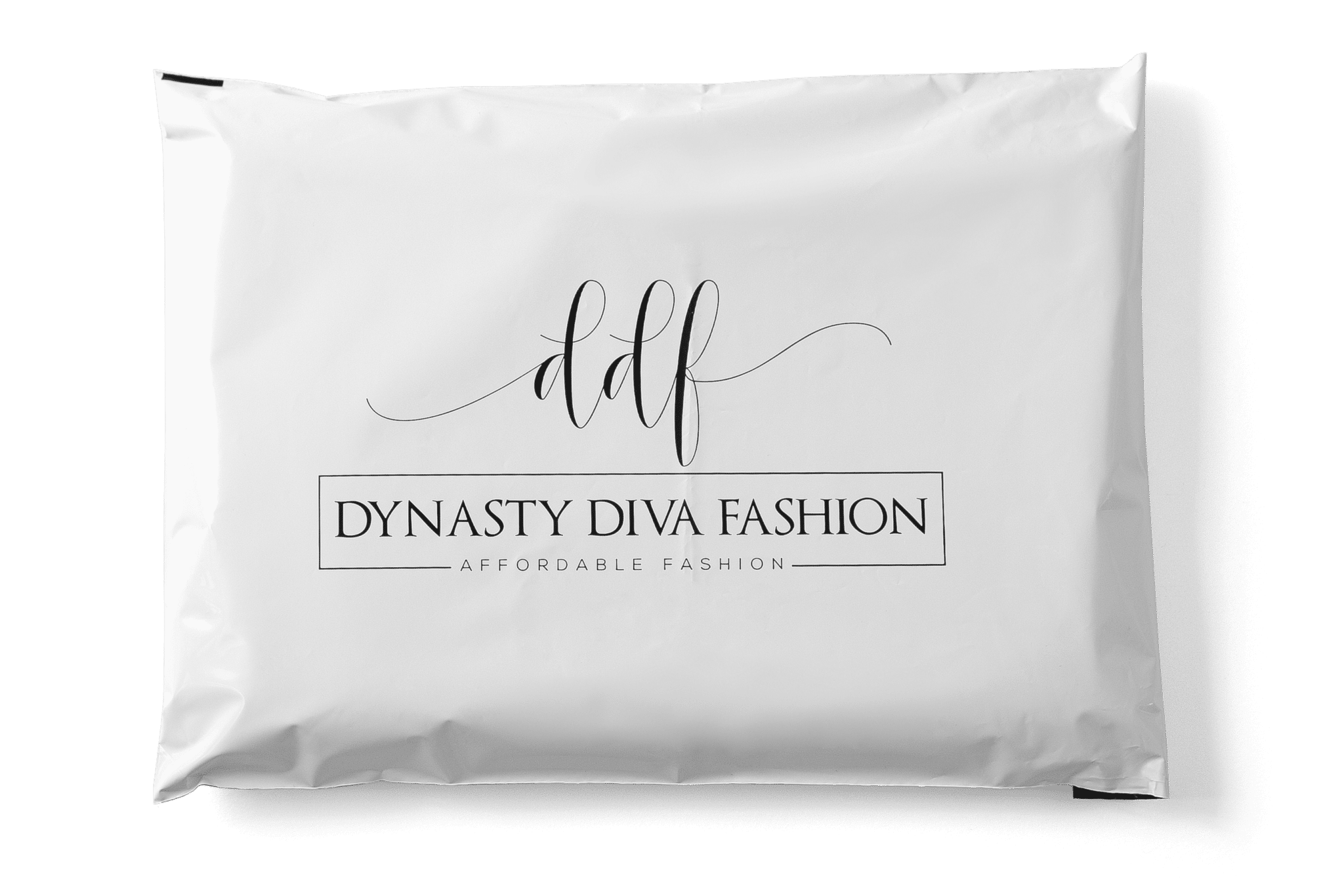 Dynasty Diva Fashion sealed bag