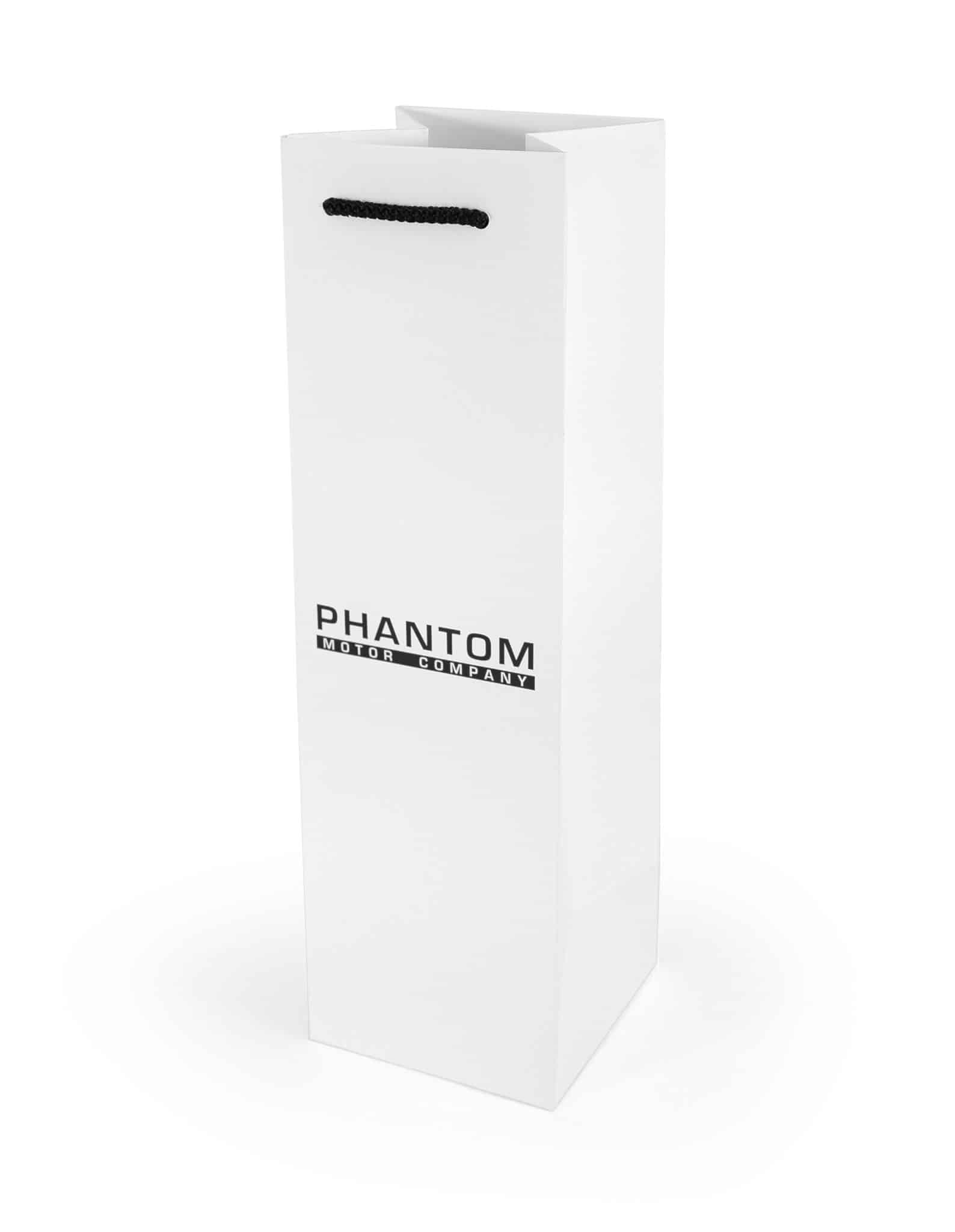 phantom motor champagne bag