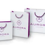 Aurora Paper Bags
