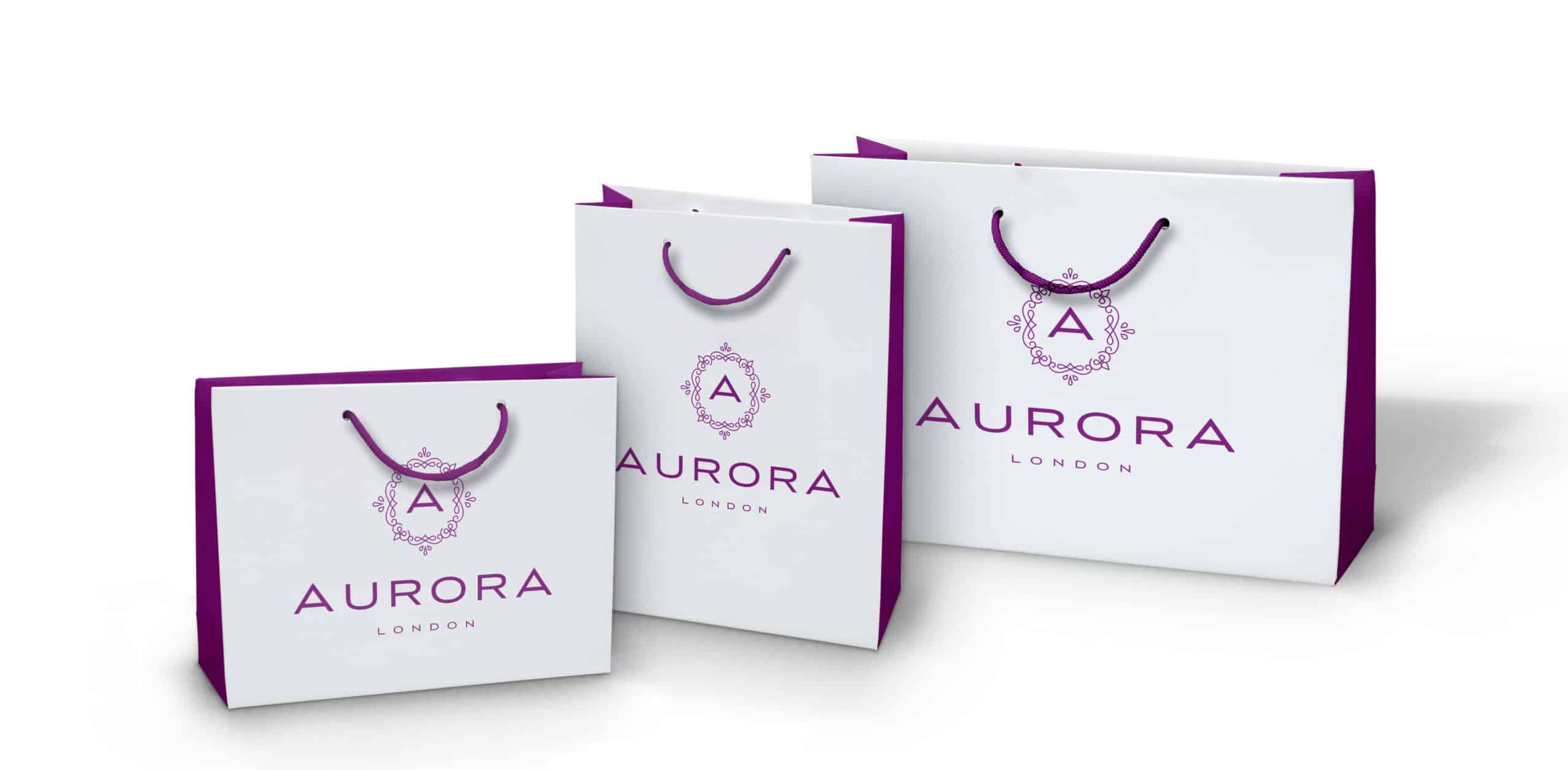 Aurora Paper Bags