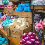 Lush Case Study