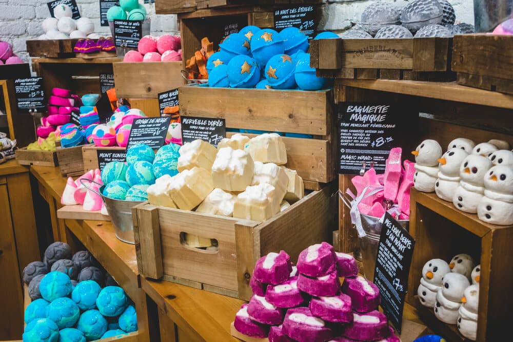 Lush Case Study