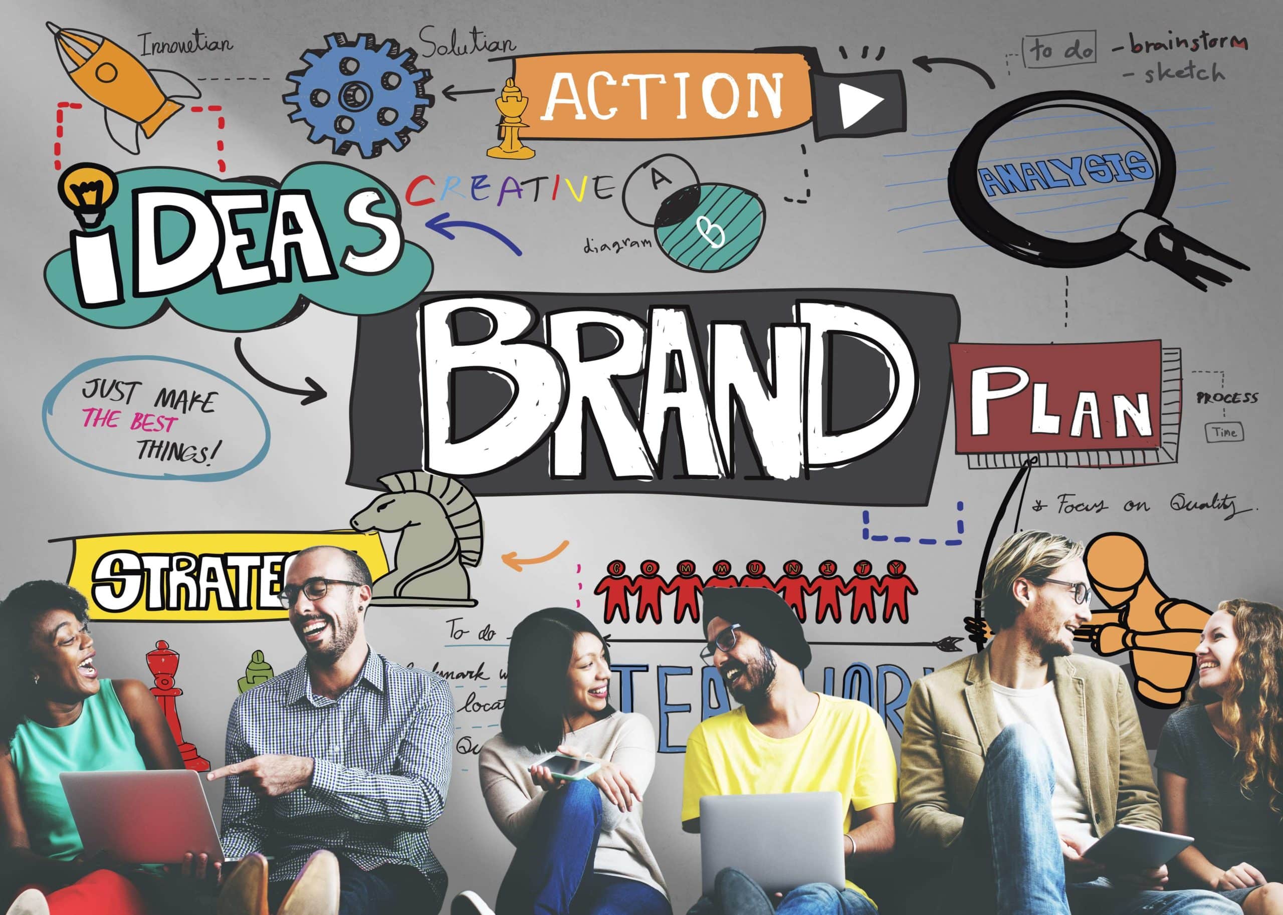 5 Ways To Speak To Your Customers Through Your Branding