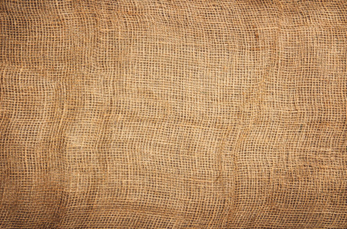 printed jute bags