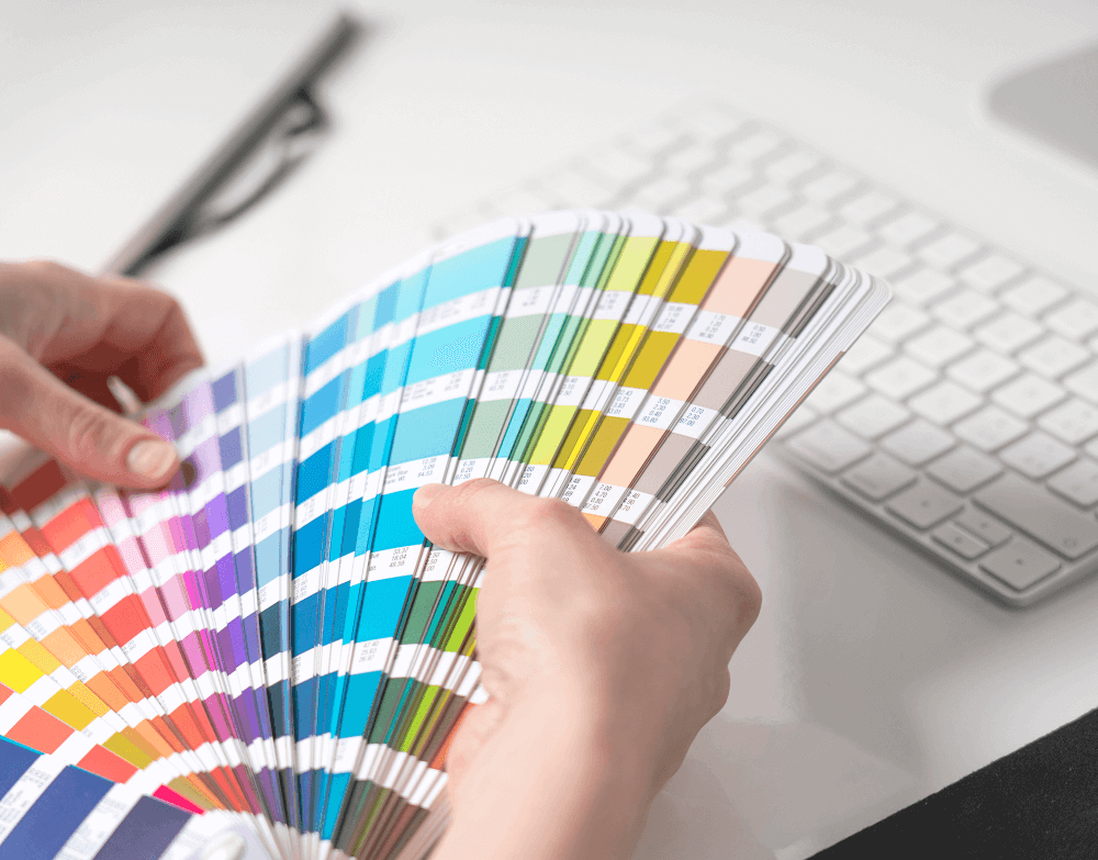 Colour Psychology to design paper bags