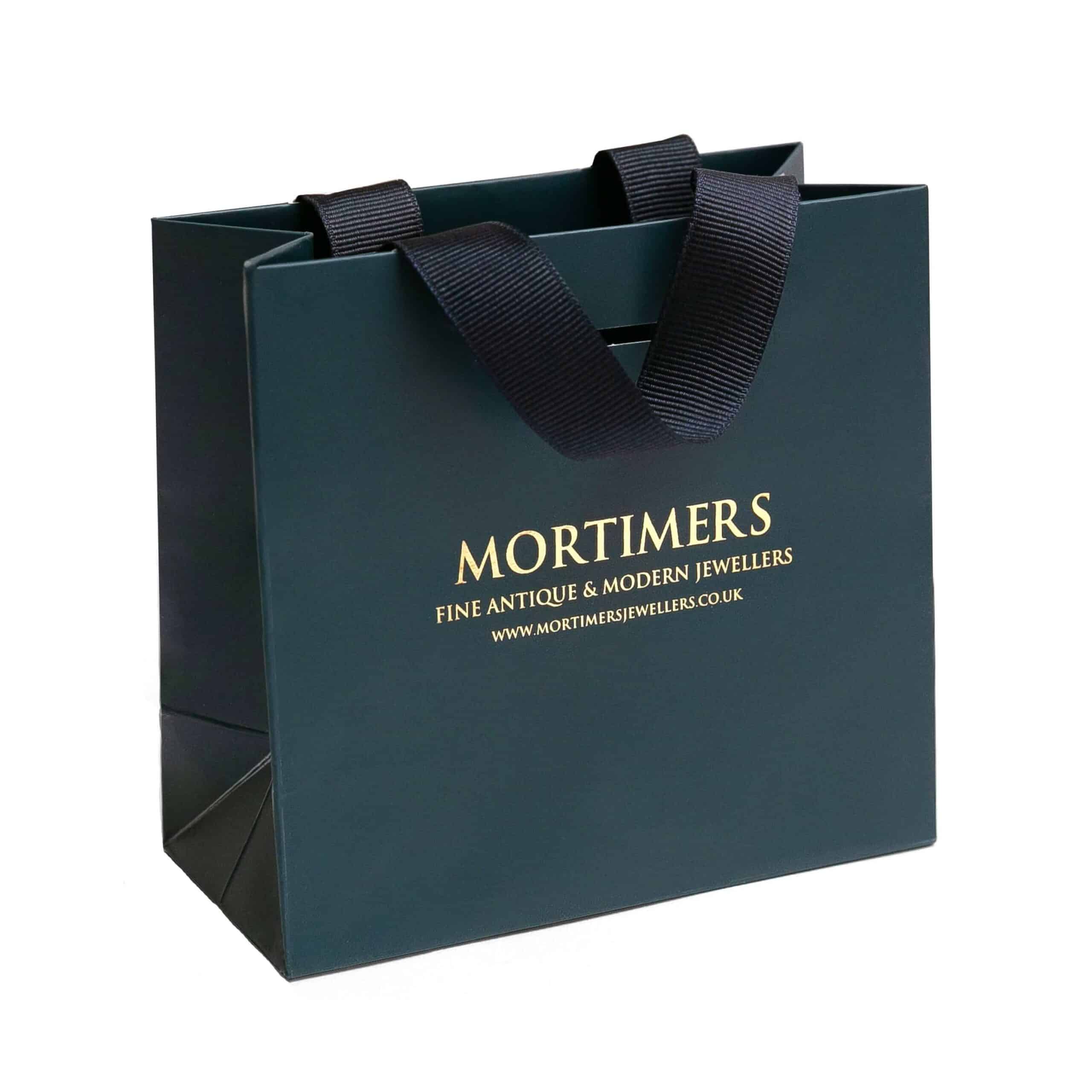 mortimers jewellery bags