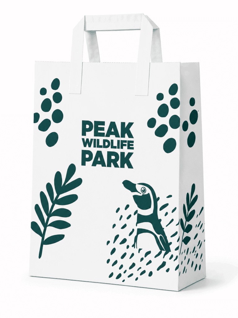 External Flat Handle - Peak Wildlife