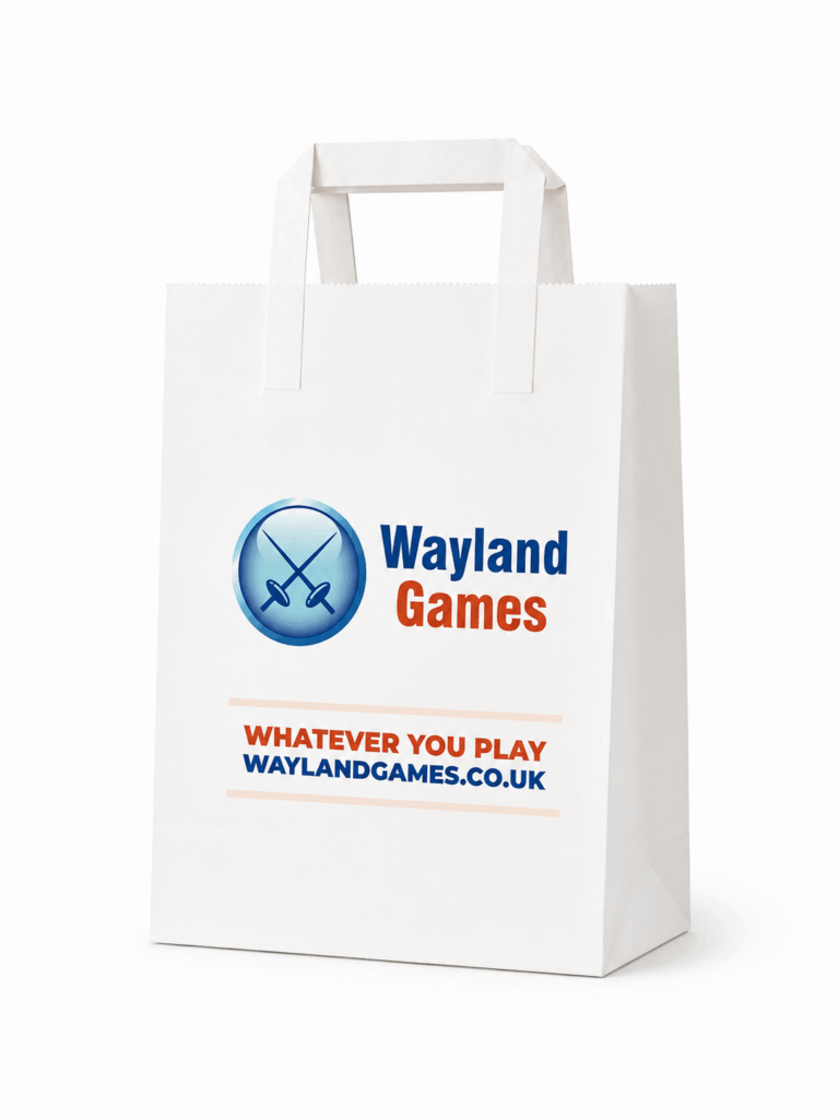 External Flat Handle Wayland Games